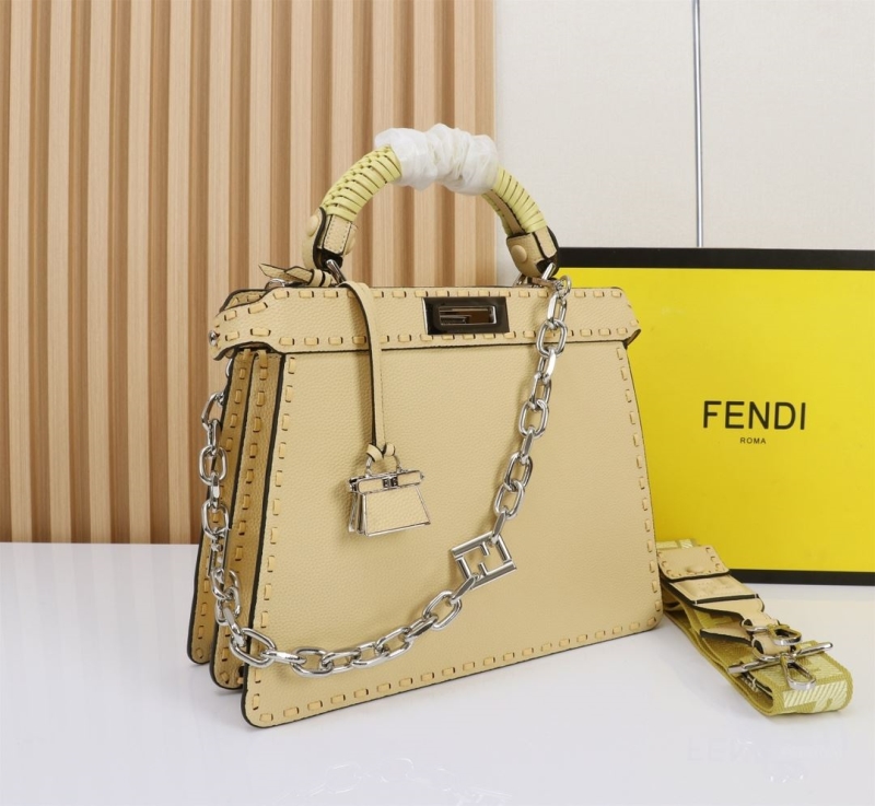 Fendi Top Handle Bags